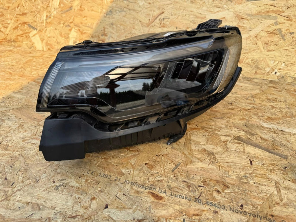 Frontscheinwerfer Jeep Compass 0050163830 Links Scheinwerfer Headlight SCH4485618499cc