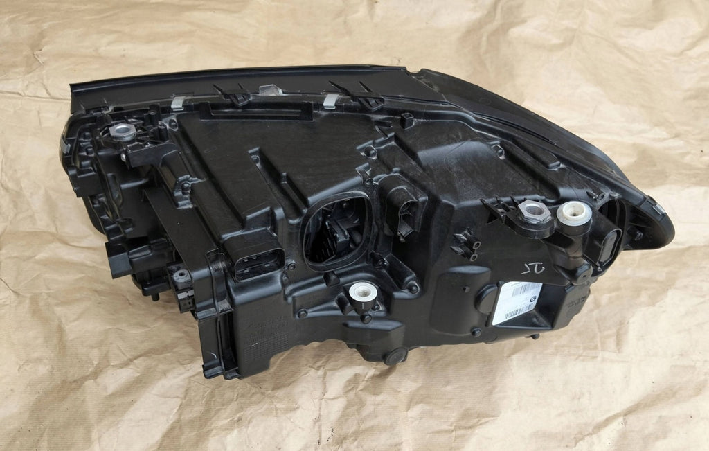 Frontscheinwerfer BMW X3 G01 G02 8739654-04 Rechts Scheinwerfer Headlight SCH2633030049uq