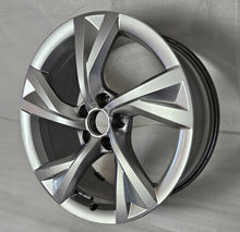 Load image into Gallery viewer, 1x Alufelge 18 Zoll 8.0&quot; 5x112 40ET 8W0601025EJ Audi A4 B9 Rim Wheel