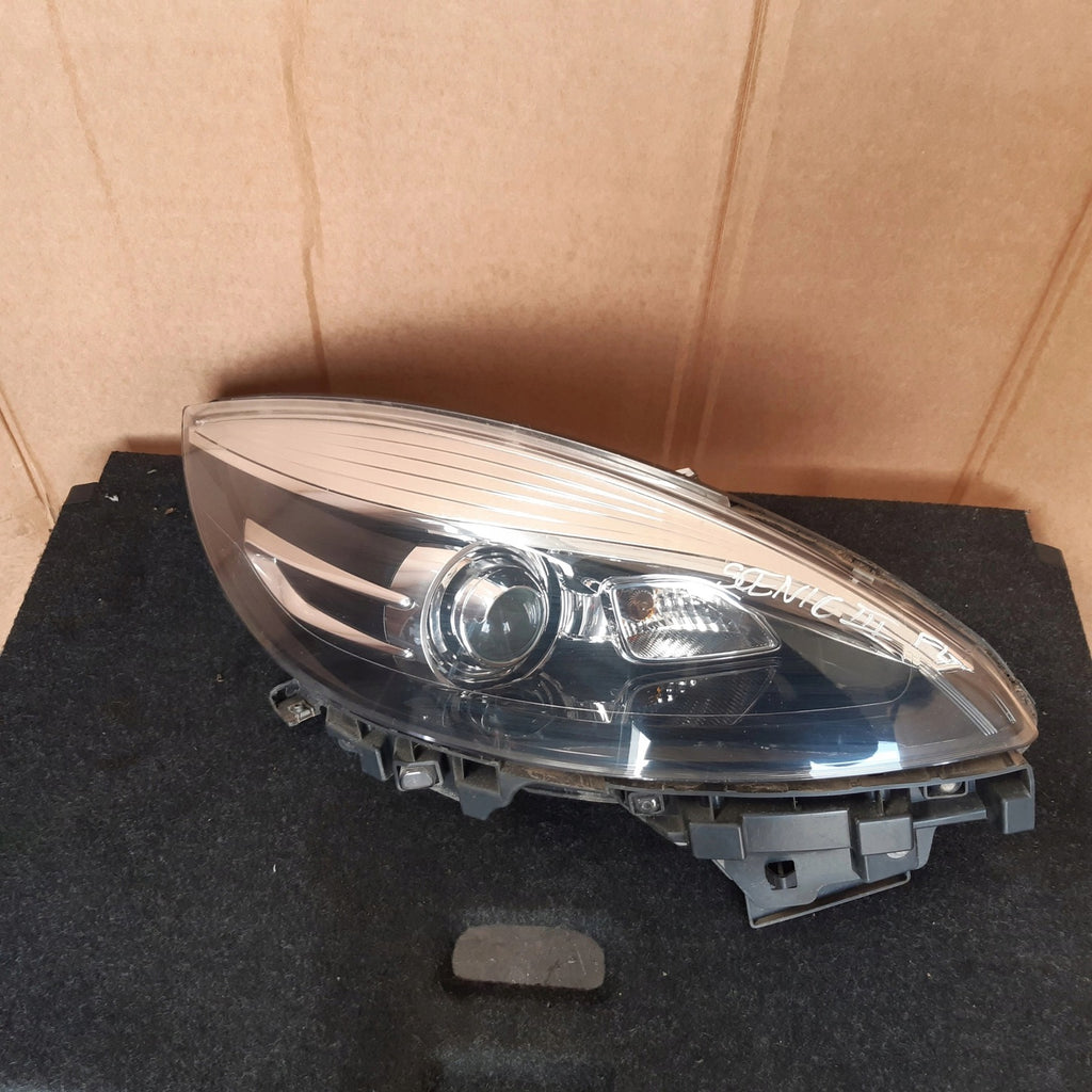 Frontscheinwerfer Renault Scenic 260105783R Xenon Ein Stück (Rechts oder Links)