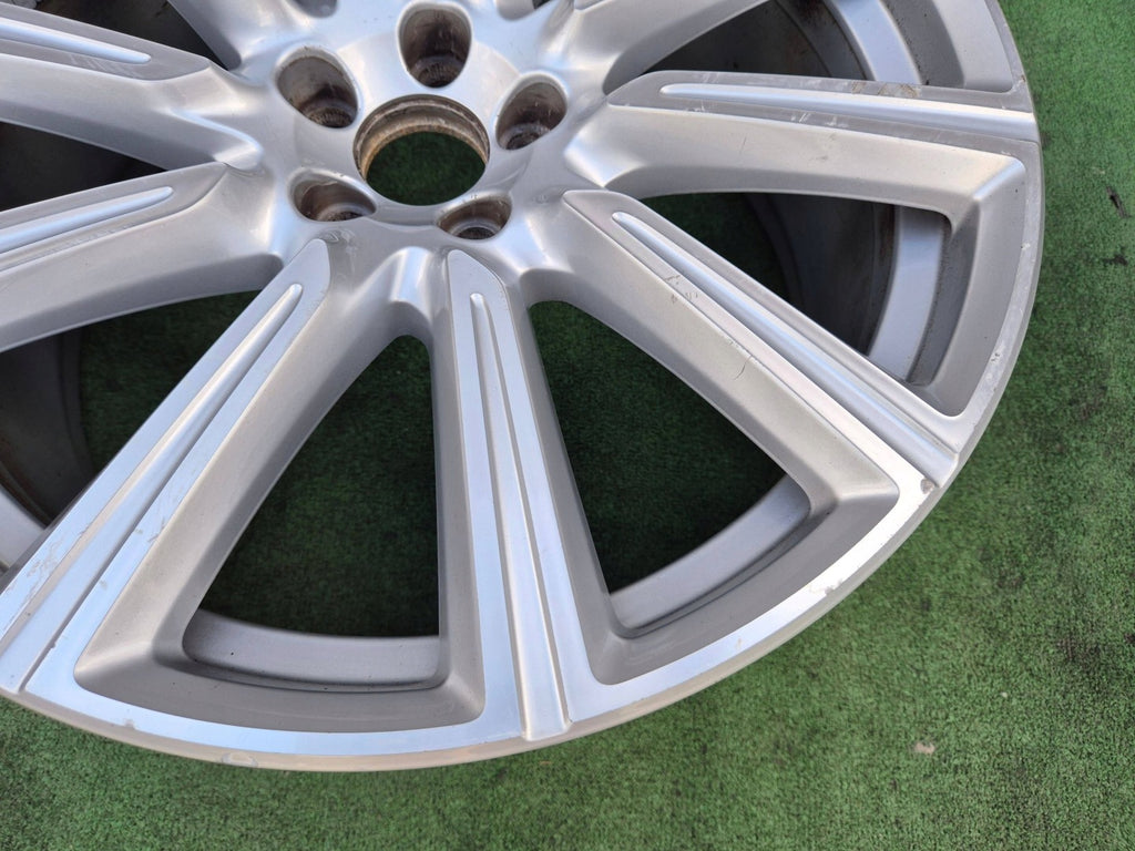 1x Alufelge 20 Zoll 5x108 31362277AB Volvo Xc90 Xc60 Ii Rim Wheel FEL2164932205vq