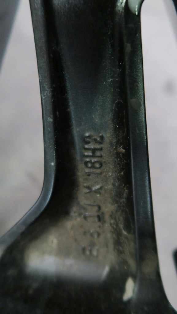 1x Alufelge 18 Zoll 8.0" 5x108 55ET JX7C-H1 Ford Focus Rim Wheel FEL8096777295ij