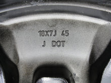 Laden Sie das Bild in den Galerie-Viewer, 1x Alufelge 18 Zoll 7.0&quot; 6x114.3 45ET 5JU3A-WA58 Nissan Navara D23 Rim Wheel