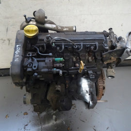 Motor Renault Scenic K9K 1.5 DCI 104TKm Diesel Engine Unkomplett MOT4217063042xr