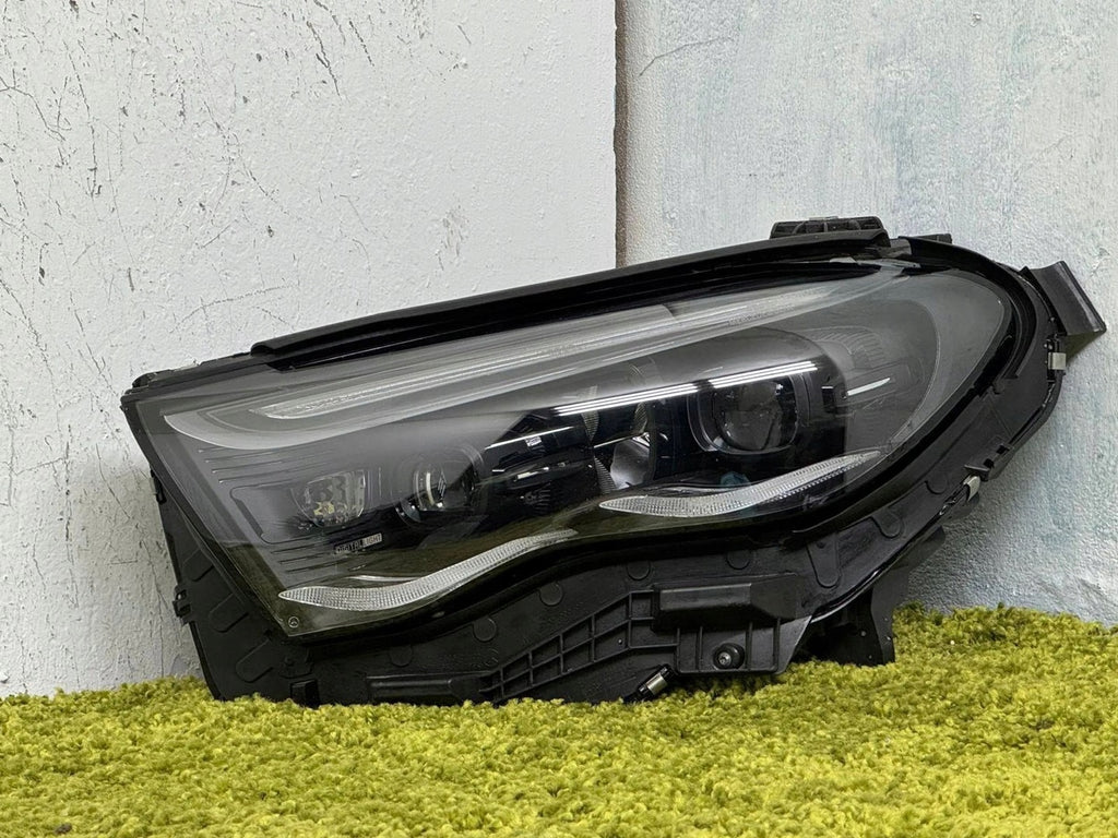 Frontscheinwerfer Mercedes-Benz A2149064102 LED Links Scheinwerfer Headlight SCH7696139362iu