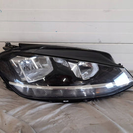 Frontscheinwerfer VW Golf VII 5G1941006D 1EB01392402 Rechts Headlight SCH1840800896th