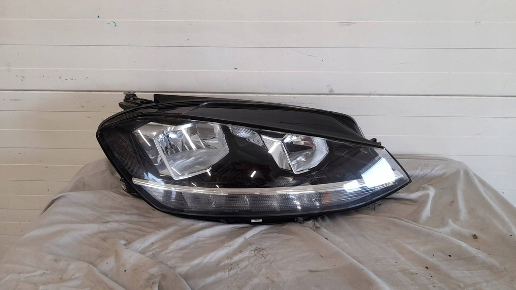 Frontscheinwerfer VW Golf VII 5G1941006D 1EB01392402 Rechts Headlight SCH1840800896th