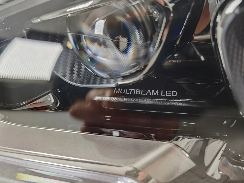 Frontscheinwerfer Mercedes-Benz A2909062701 Links Scheinwerfer Headlight SCH3594436781jp
