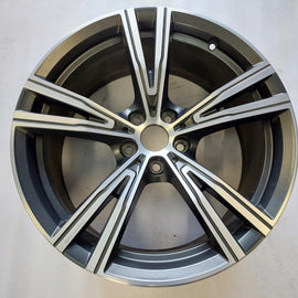 1x Alufelge 19 Zoll 8.5