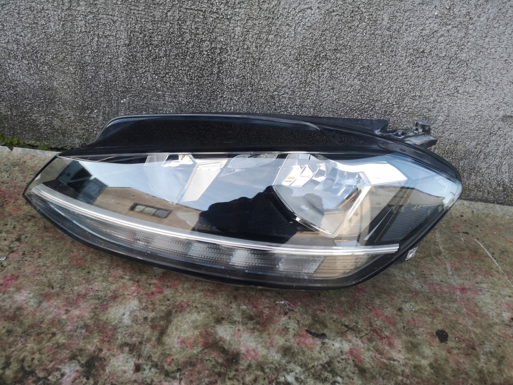 Frontscheinwerfer VW Golf VII 5g1 5G1941005D Links Scheinwerfer Headlight SCH7105250864fw