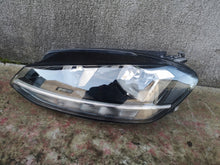 Laden Sie das Bild in den Galerie-Viewer, Frontscheinwerfer VW Golf VII 5g1 5G1941005D Links Scheinwerfer Headlight SCH7105250864fw
