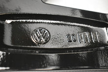 Load image into Gallery viewer, 4x Alufelge 18 Zoll 7.0" 5x100 39ET Glanz Schwarz 2GM601025F VW T-Cross Tcross FEL8285549346wk