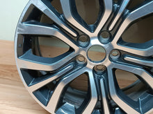 Load image into Gallery viewer, 1x Alufelge 18 Zoll 7.0" 5x114.3 38ET Mitsubishi I Rim Wheel FEL6059399631sc