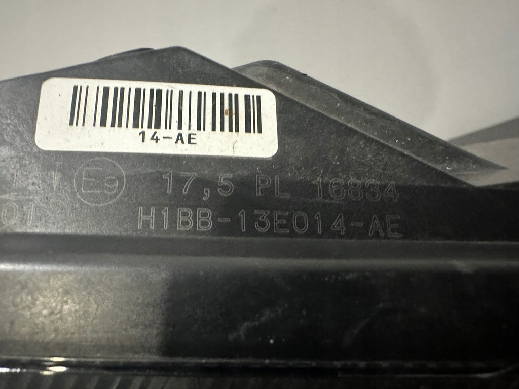 Frontscheinwerfer Ford Fiesta I H1BB-13E014-AE Full LED Rechts Headlight