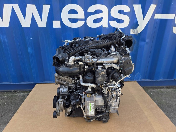 Motor Mercedes-Benz Gla H247 OM654920 2.0 CDI 18TKm 2020 Diesel Engine Komplett MOT2925989476hy