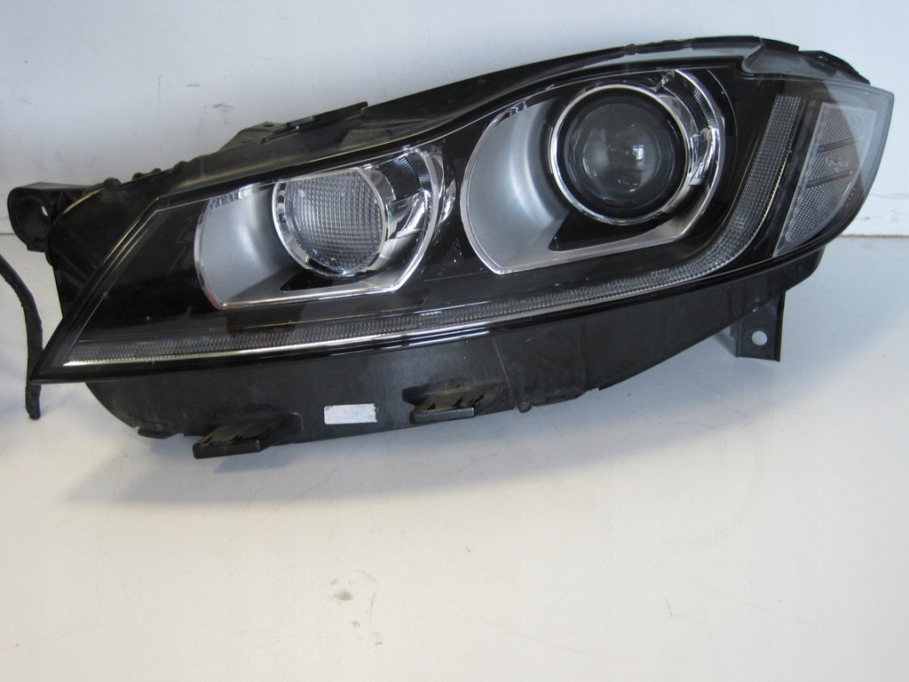 Frontscheinwerfer Jaguar F Pace GX63-13W029-EF Xenon Rechts Headlight SCH9658653648yb