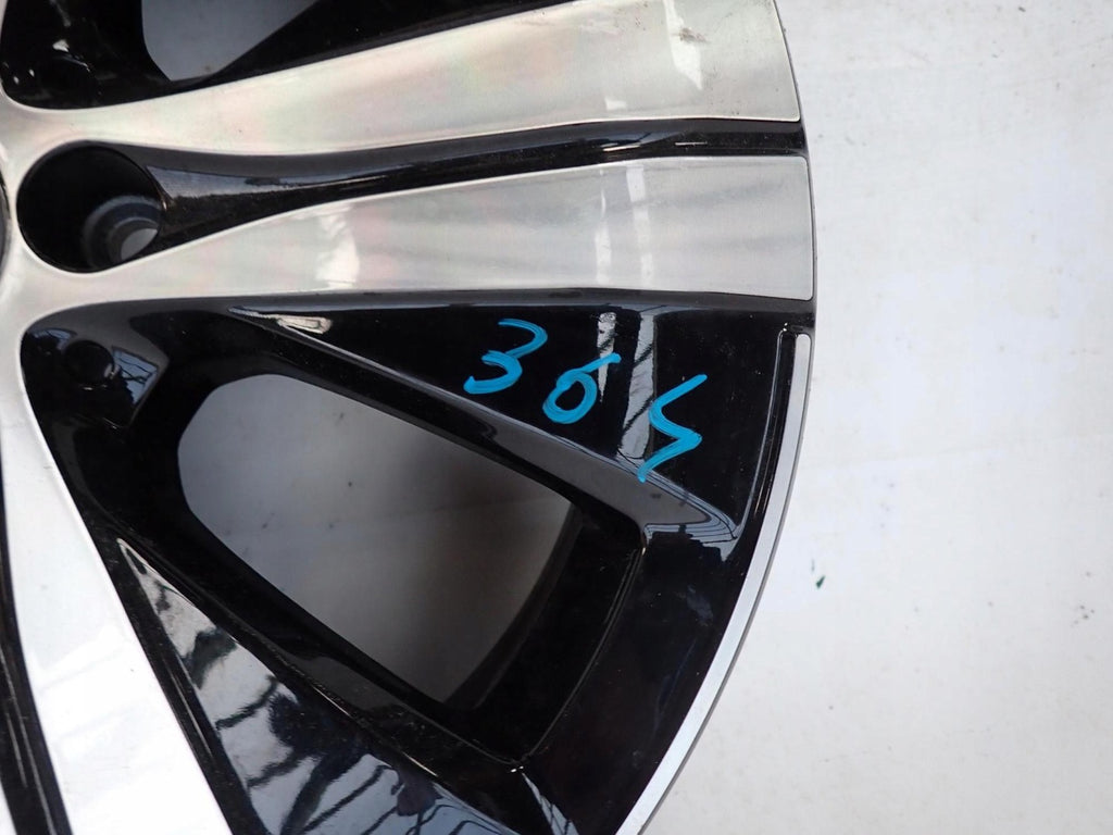 1x Alufelge 17 Zoll 7.0" 5x112 44 5ET A2064017100 Mercedes-Benz W206 Rim Wheel FEL9852859347tw