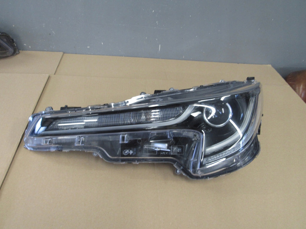 Frontscheinwerfer Toyota Corolla Links Scheinwerfer Headlight SCH5296670177dh