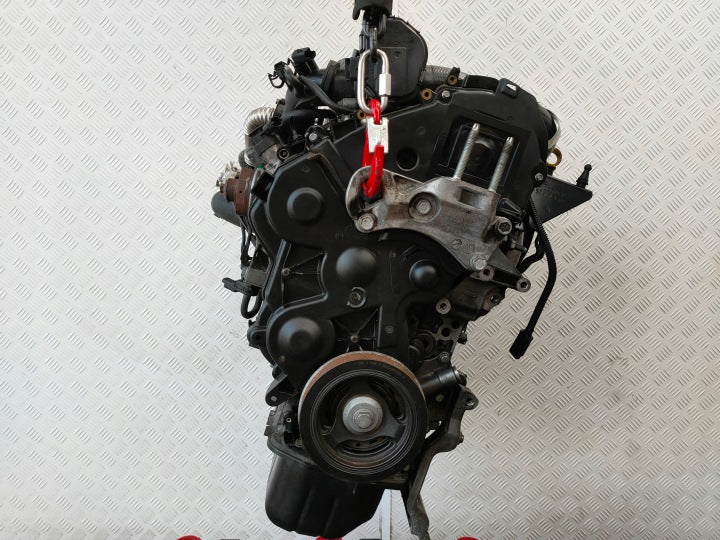 Motor Ford Fiesta I KVJA 1.4 TDCI 168TKm 2008 Diesel Engine Komplett MOT8282346199gp