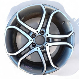 1x Alufelge 18 Zoll 8.5