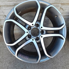 1x Alufelge 18 Zoll 8.5