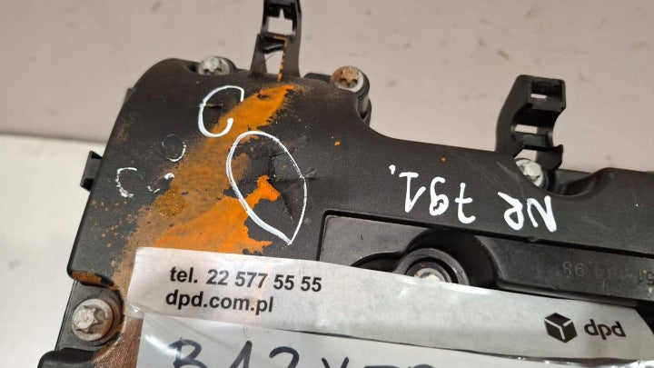 Motor Opel Corsa E Crossland B12XER 1.2 102TKm Benzin Engine Unkomplett MOT4114895860di