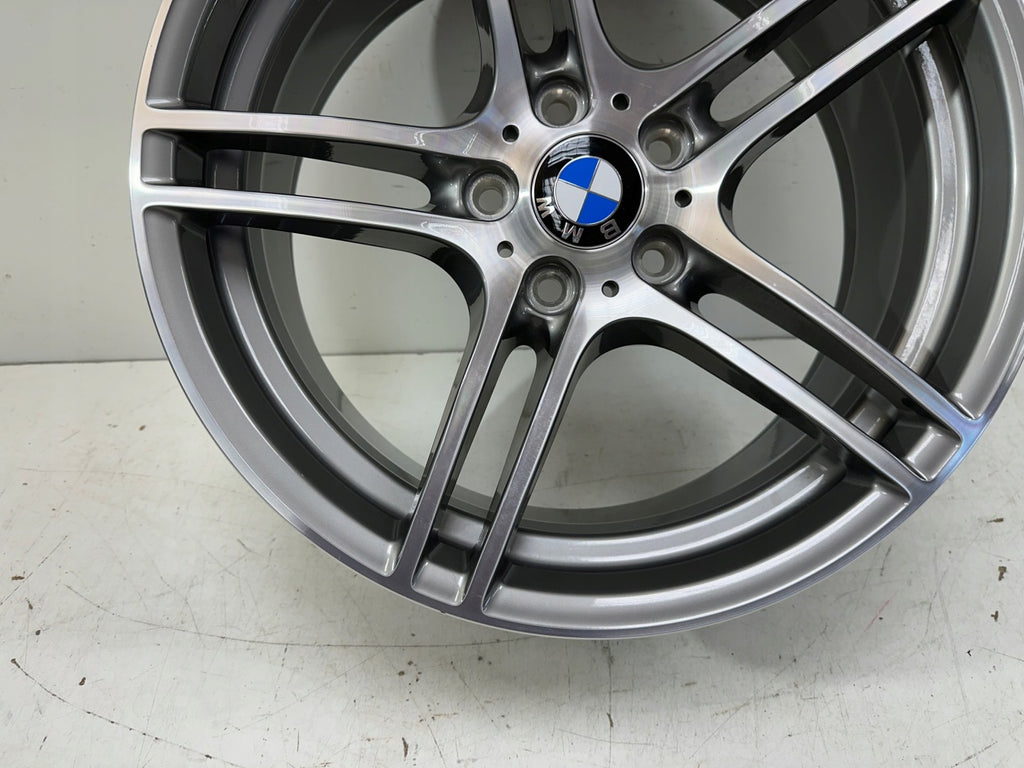 1x Alufelge 19 Zoll 8.0" 5x112 37ET 6787647P BMW 3 E93 E92 Rim Wheel FEL2914234328ly
