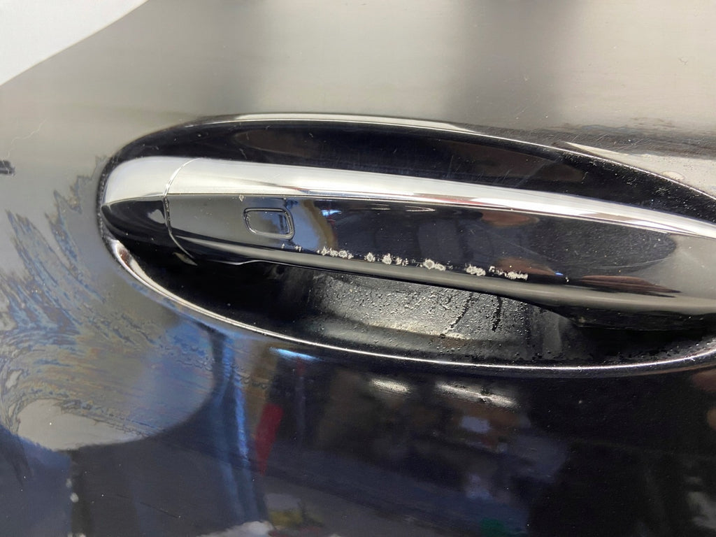 Tür Mercedes-Benz Coupe Vorne Rechts Door Porta Porte