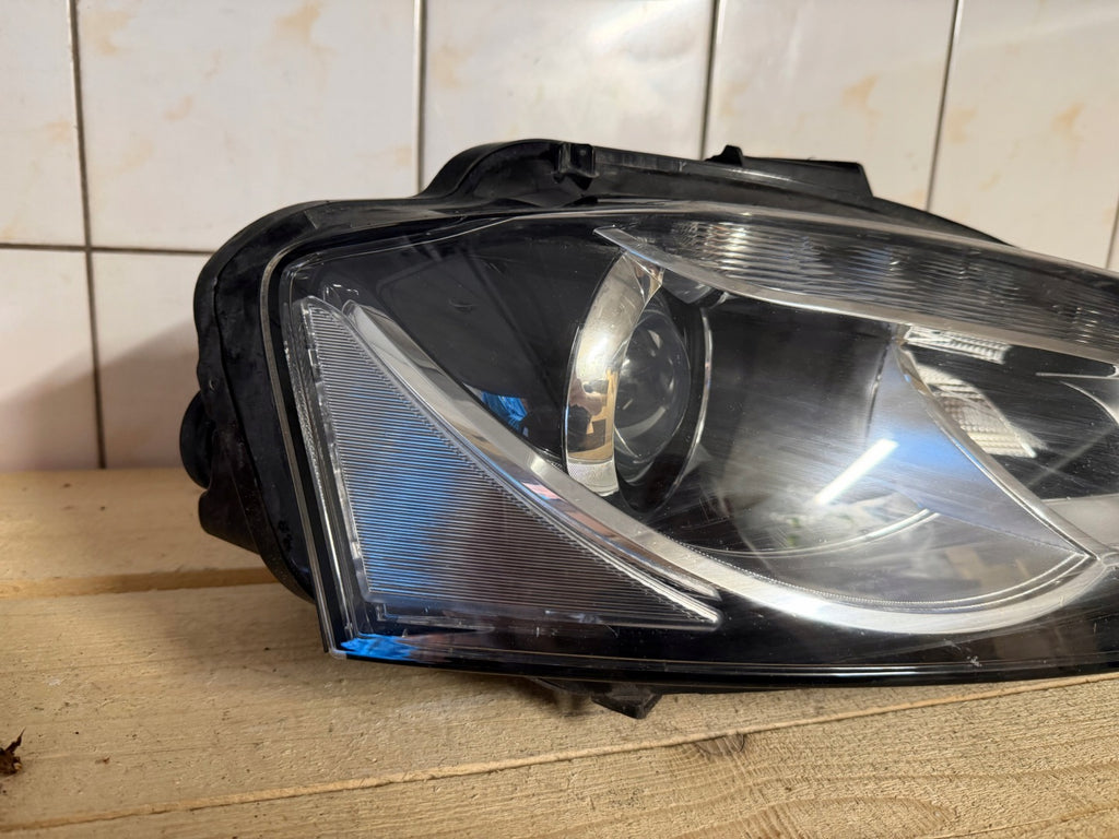Frontscheinwerfer Audi A3 8P0941030 Rechts Scheinwerfer Headlight SCH8994750446ak