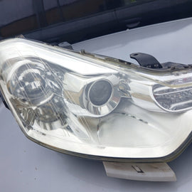 Frontscheinwerfer Citroën C-Crosser Xenon Rechts Scheinwerfer Headlight SCH4320703355df