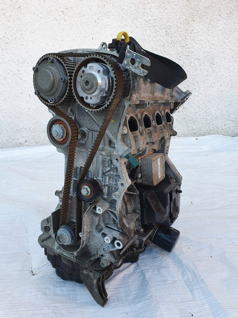 Motor VW Passat B8 CZD 1.4 TSI 150PS 110kW 2014 Benzin Engine Unkomplett