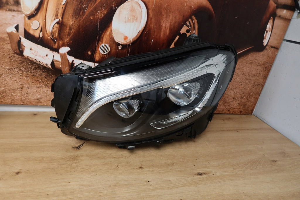 Frontscheinwerfer Mercedes-Benz Glc A2539065701 LED Links Scheinwerfer Headlight SCH9601237048wa