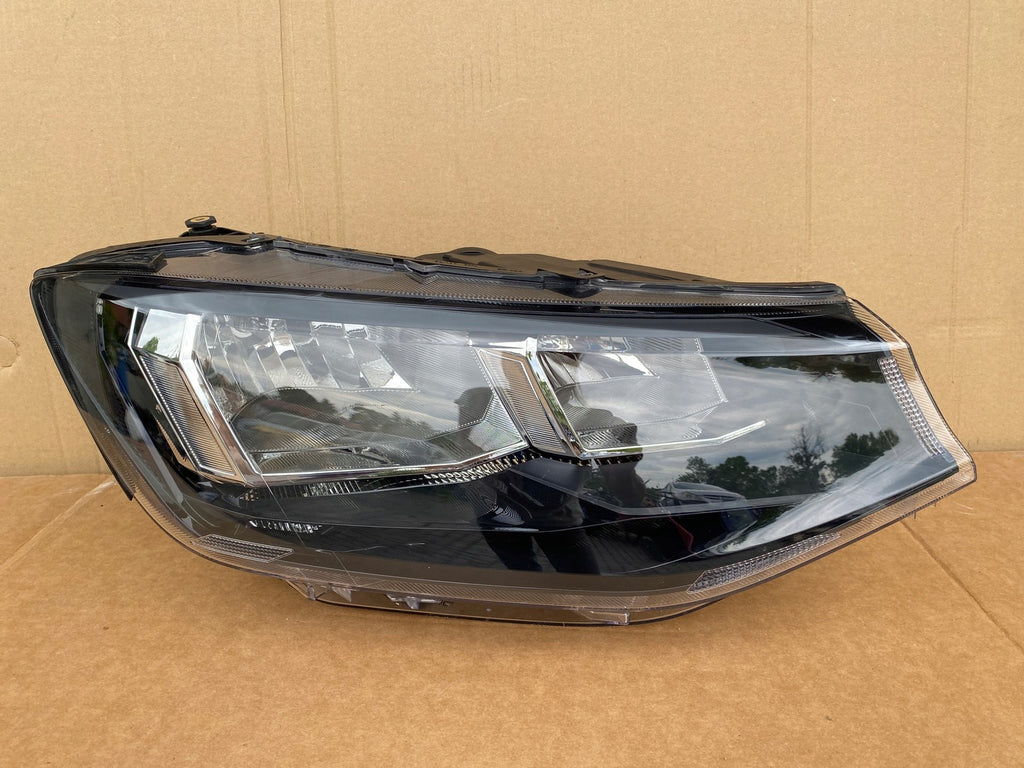 Frontscheinwerfer VW Caddy 2K8941006C Rechts Scheinwerfer Headlight SCH8306549872jr