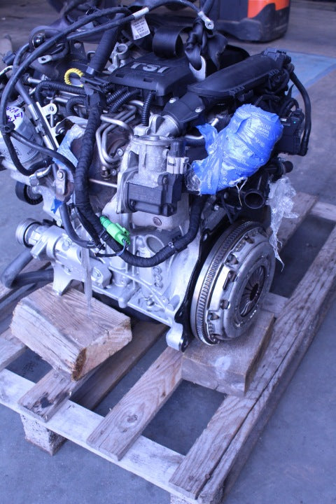 Motor Seat Ibiza IV I CBZ 1.2 TSI Benzin Engine Unkomplett MOT6353054892ou