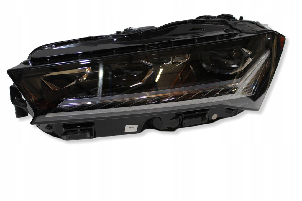 Frontscheinwerfer Skoda Superb I 3P1941015A LED Links Scheinwerfer Headlight SCH6742452009gm