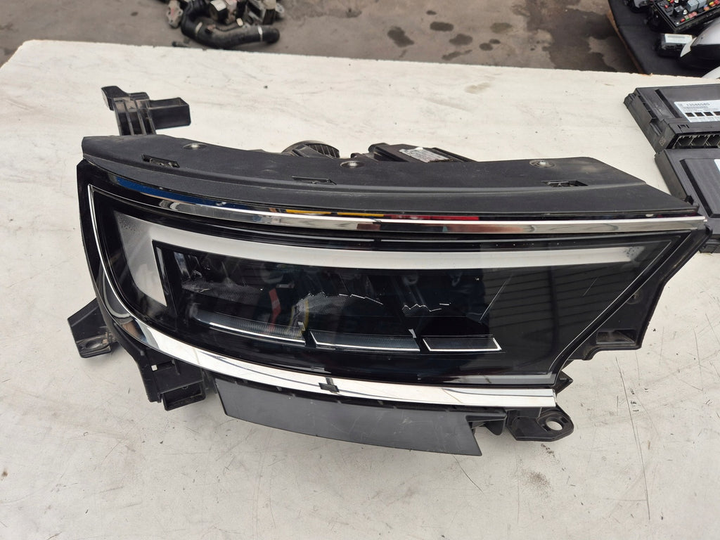 Frontscheinwerfer Opel Mokka 15961145887 Full LED Ein Stück (Rechts oder Links) SCH4660527670uc