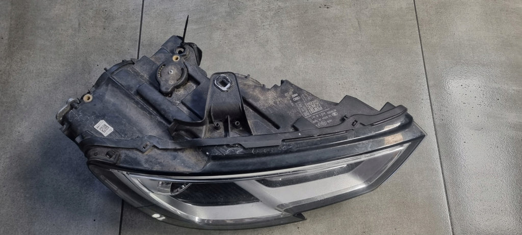 Frontscheinwerfer Audi 8V0941006E Rechts Scheinwerfer Headlight SCH7738428627hi