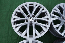 Load image into Gallery viewer, 4x Alufelge 18 Zoll 8.0" 5x112 25ET 760601025H VW Touareg Rim Wheel FEL7395021864gg