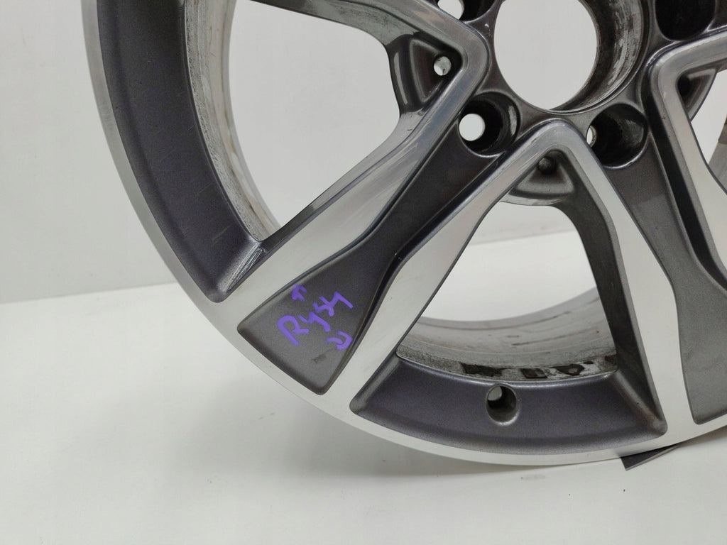 1x Alufelge 17 Zoll 5x112 A2054010800 Mercedes-Benz W205 Rim Wheel FEL7699775507mv