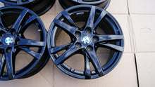 Load image into Gallery viewer, 4x Alufelge 16 Zoll 7.0" 5x112 52ET 6855082 BMW Active Tourer Rim Wheel FEL7717568699jo