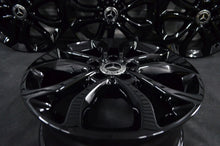 Load image into Gallery viewer, 4x Alufelge 17 Zoll 7.0" 5x112 48 5ET A2054010200 Mercedes-Benz W205 W204 FEL1443186445wg