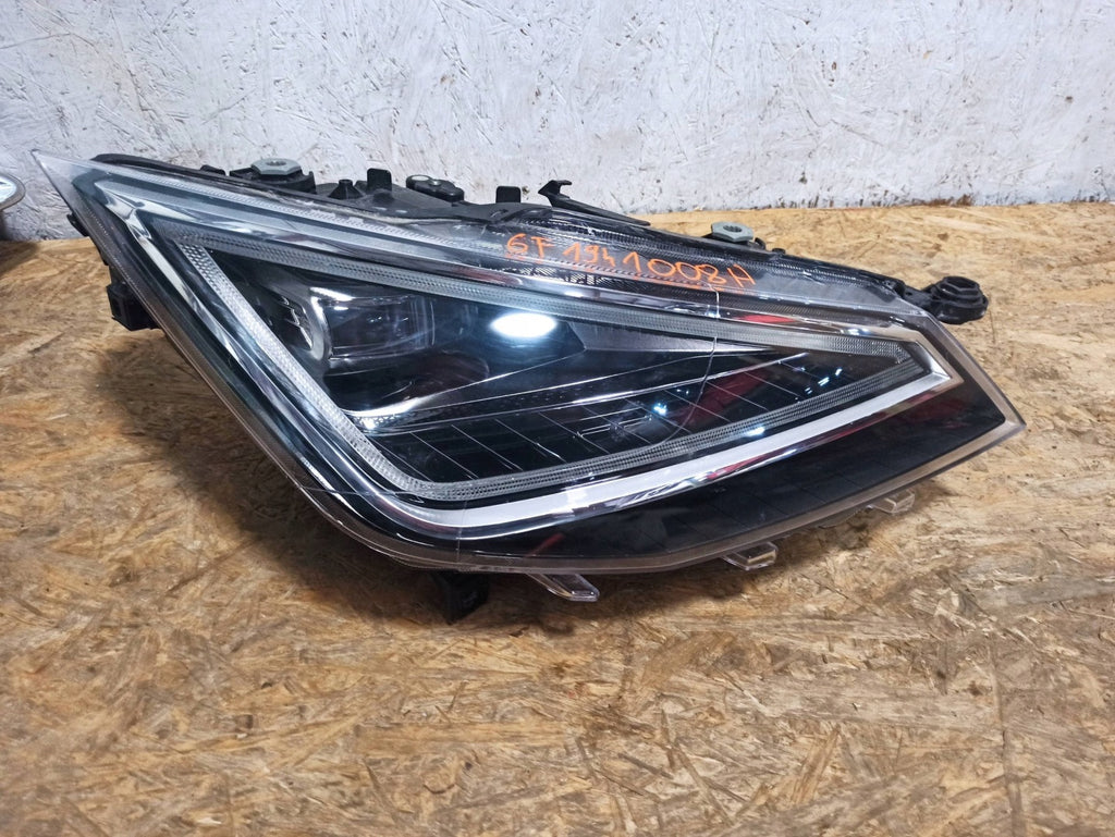 Frontscheinwerfer Seat Ibiza I V 6F1941008H LED Rechts Scheinwerfer Headlight SCH8723783821li