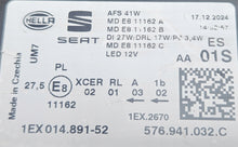 Laden Sie das Bild in den Galerie-Viewer, Frontscheinwerfer Seat Ateca 576941032C LED Rechts Scheinwerfer Headlight SCH1217455222mm