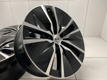 Load image into Gallery viewer, 4x Alufelge 19 Zoll 8.0" 5x108 42 5ET Glanz Schwarz 31680216 Volvo I Rim Wheel FEL9047388276xh