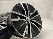 Laden Sie das Bild in den Galerie-Viewer, 4x Alufelge 19 Zoll 8.0" 5x108 42 5ET Glanz Schwarz 31680216 Volvo I Rim Wheel FEL9047388276xh
