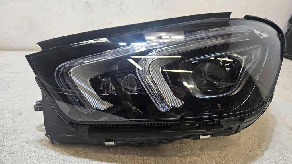 Frontscheinwerfer Mercedes-Benz Gle A1679066504 Links Scheinwerfer Headlight