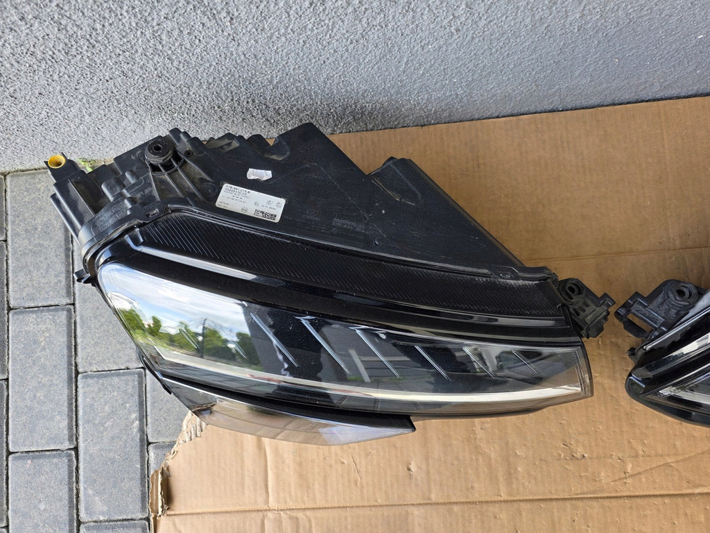 Frontscheinwerfer Skoda Karoq 57B941015A 57B941016A Rechts oder Links SCH8185302357fo