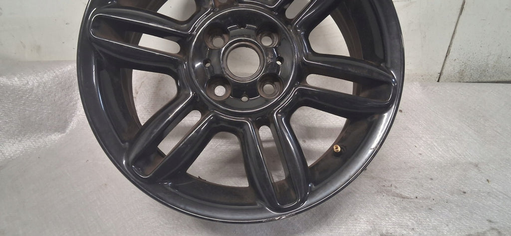 1x Alufelge 16 Zoll 6.5" 4x100 48ET 6856969 Mini Rim Wheel FEL2668888583je