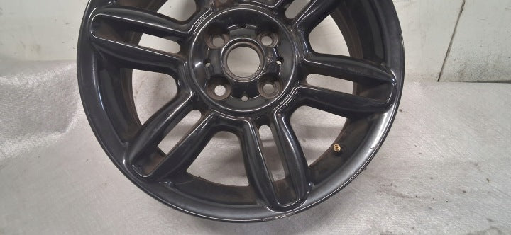 1x Alufelge 16 Zoll 6.5" 4x100 48ET 6856969 Mini Rim Wheel FEL2668888583je