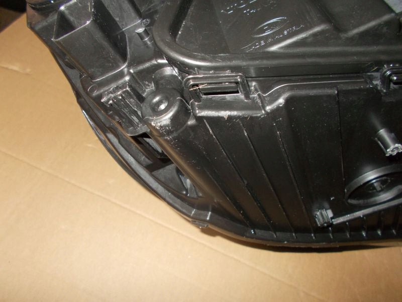 Frontscheinwerfer Volvo S40 31420003 Ein Stück (Rechts oder Links) Headlight SCH5310304911cf